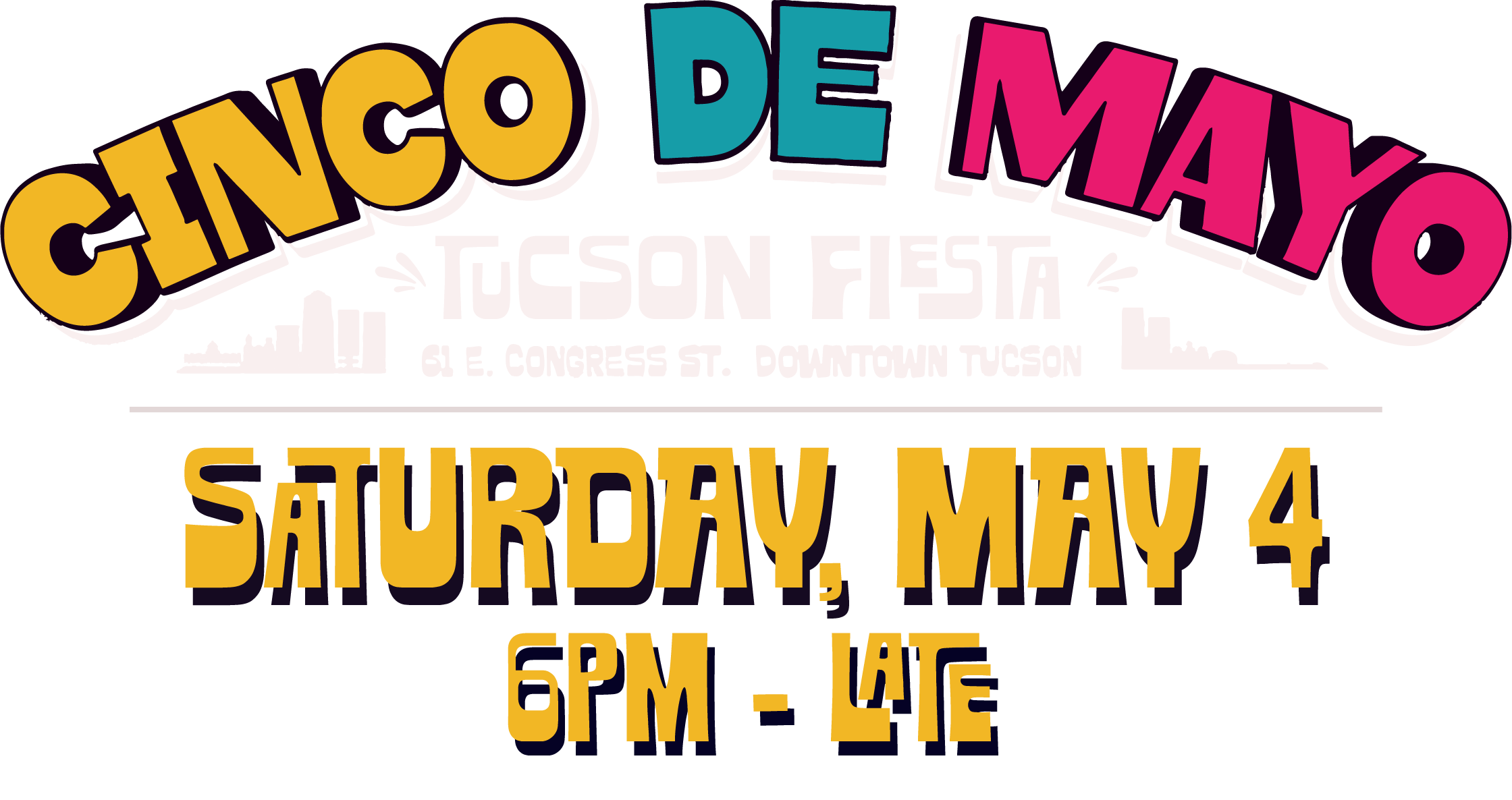 Cinco de Mayo Tucson Fiesta 2024